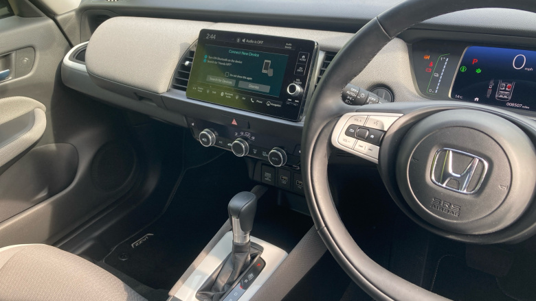 Honda Jazz 1.5 i-MMD Hybrid Crosstar EX 5dr eCVT Hybrid Hatchback